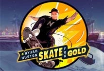 Nyjah Huston: Skate for Gold