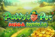 Paddy's Pot Mega Moolah