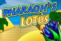 Pharaohs Lotus