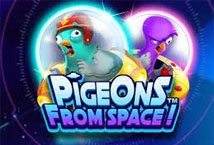 Pigeons From Space!