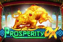 Prosperity Ox