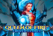 Queen Of Fire - Frozen Flames