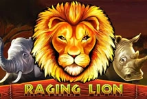 Raging Lion