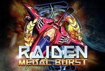 Raiden Medal Burst