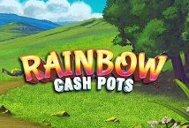 Rainbow Cash Pots