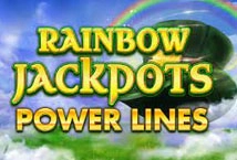 Rainbow Jackpots Power Lines