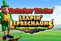 Rainbow Riches Leapin Leprechauns