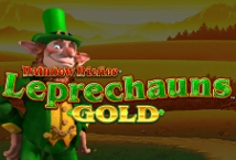 Rainbow Riches Leprechauns Gold