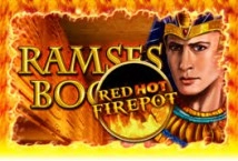 Ramses Book Red Hot Firepot