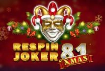 Respin Joker 81 Xmas