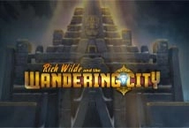 Rich Wilde and the Wandering City