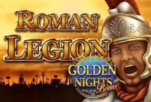 Roman Legion Golden Nights