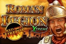 Roman Legion Xtreme Red Hot Firepot