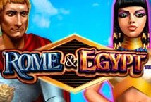 Rome and Egypt