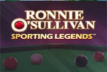 Ronnie O'Sullivan