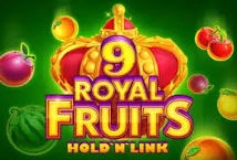 Royal Fruits 9: Hold ‘n’ Link