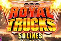 Royal Trucks - 50 lines