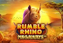 Rumble Rhino Megaways