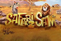 Safari Sam 2