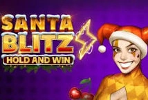 Santa Blitz Hold and Win