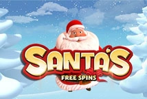 Santa's Free Spins