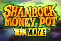 Shamrock Money Pot 10K Ways