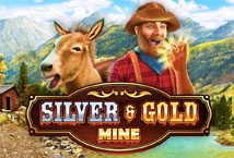 Silver and Gold Mine