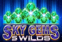 Sky Gems 5 Wilds