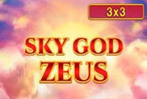 Sky God Zeus (3x3)