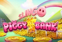 Slingo Piggy Bank