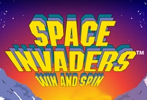 Space Invaders Win & Spin