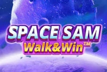 Space Sam Walk and Win