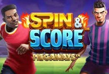 Spin & Score Megaways