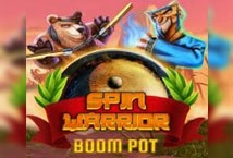 Spin Warrior Boom Pot