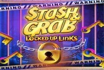 Stash and Grab: Locked Up Links