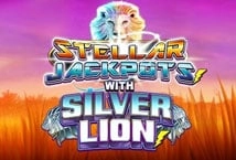 Stellar Jackpots Silver Lion