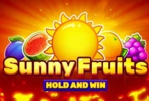 Sunny Fruits: Hold and Win