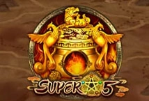 Super 5 (CQ9Gaming)