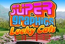 Super Graphics Lucky Cats