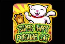 Super Happy Fortune Cat