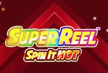 Super Reel: Spin It Hot