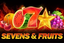 Super Sevens & Fruits