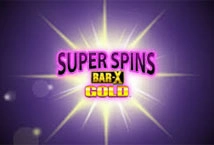 Super Spins Bar X Gold