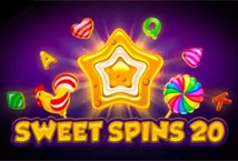 Sweet Spins 20