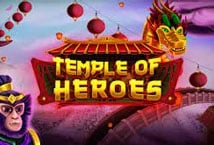 Temple of Heroes (Popok Gaming)