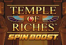 Temple of Riches Spin Boost