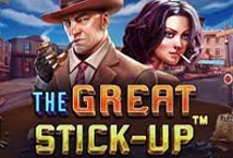 The Great Stick-Up