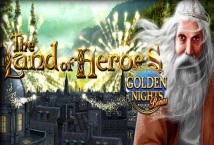 The Land of Heroes Golden Nights