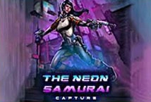 The Neon Samurai Capture