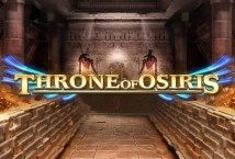 Throne of Osiris